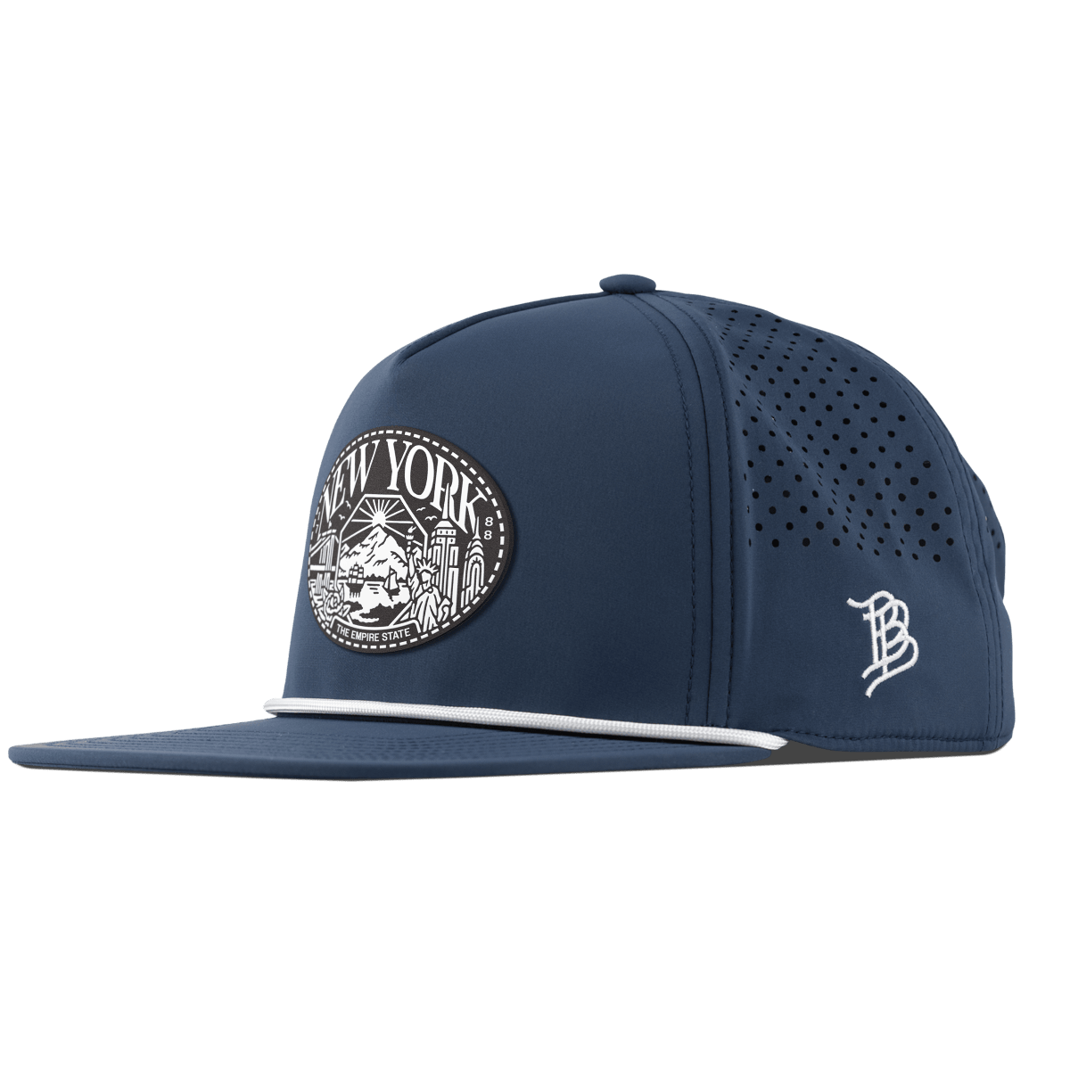 New York Traveler Flat 5 Panel Rope Orion