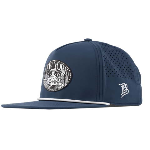 New York Traveler Flat 5 Panel Rope Orion
