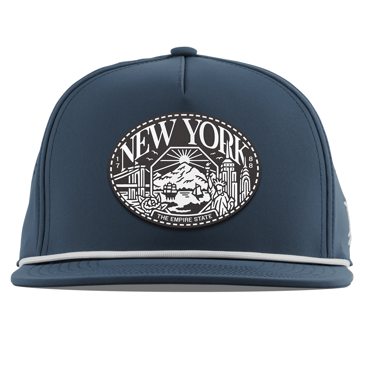 New York Traveler Flat 5 Panel Rope Orion
