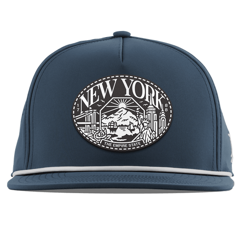 New York Traveler Flat 5 Panel Rope Orion
