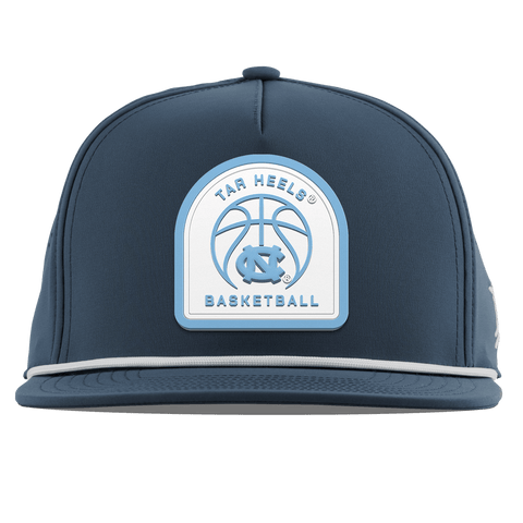 University of North Carolina "North Carolina Basketball" Flat 5 Panel Rope Orion