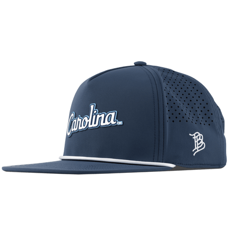 University of North Carolina "North Carolina Script" Flat 5 Panel Rope Orion