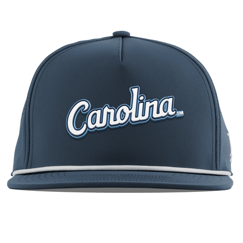University of North Carolina "North Carolina Script" Flat 5 Panel Rope Orion
