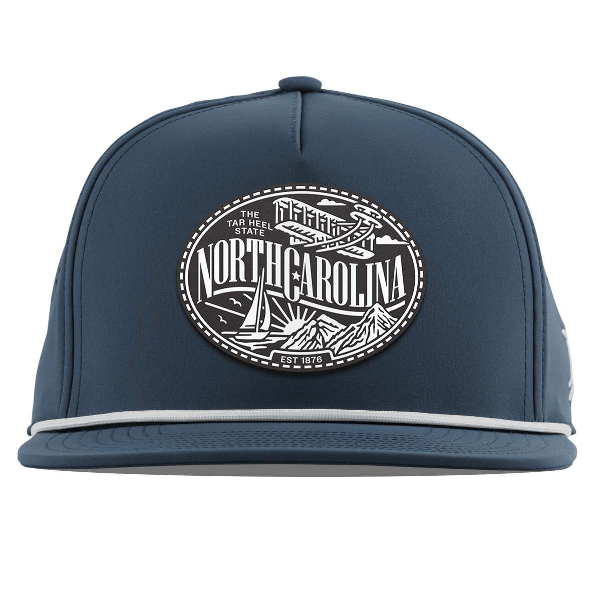 North Carolina Traveler Flat 5 Panel Rope Orion