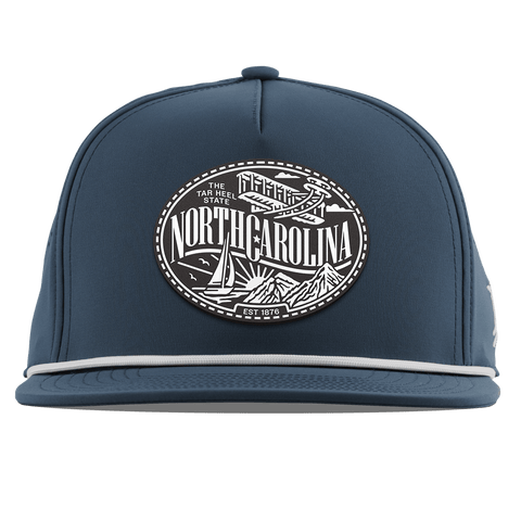 North Carolina Traveler Flat 5 Panel Rope Orion