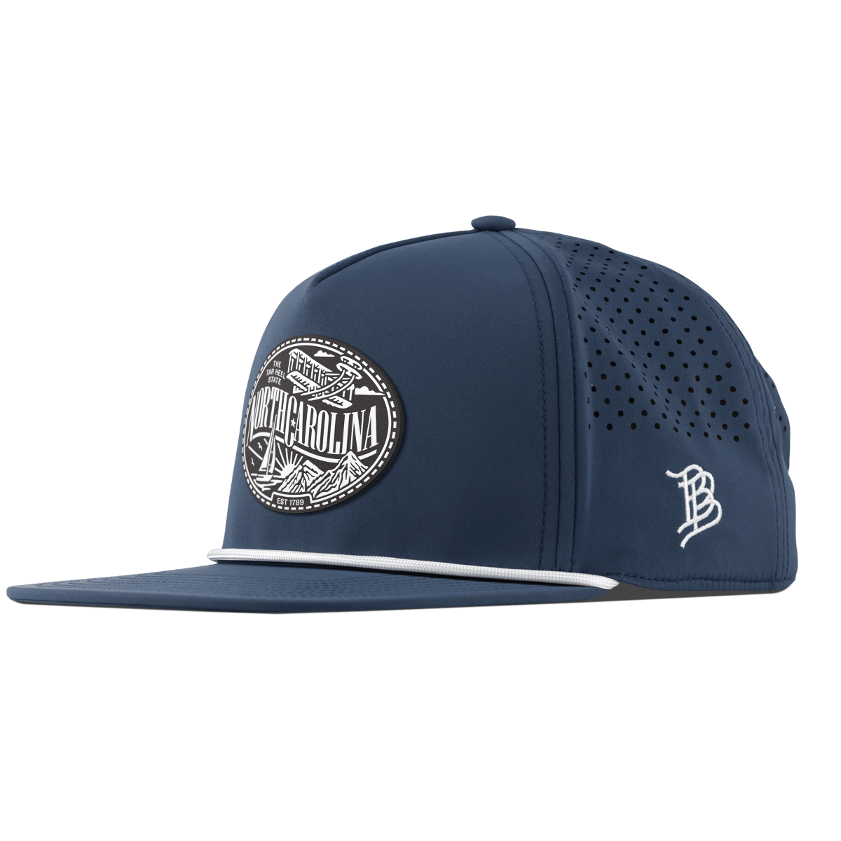 North Carolina Traveler Flat 5 Panel Rope Orion
