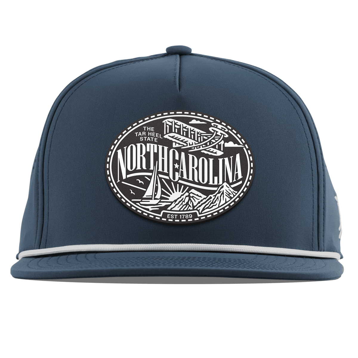 North Carolina Traveler Flat 5 Panel Rope Orion