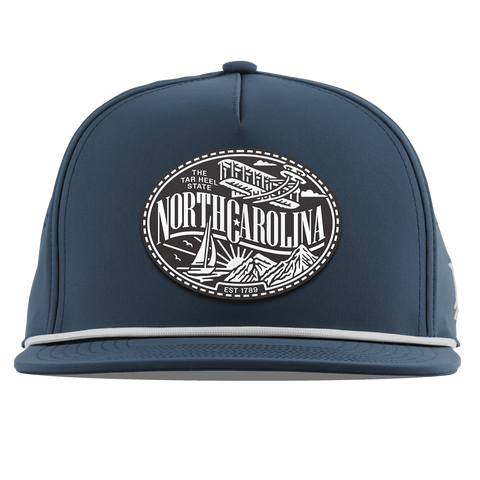 North Carolina Traveler Flat 5 Panel Rope Orion