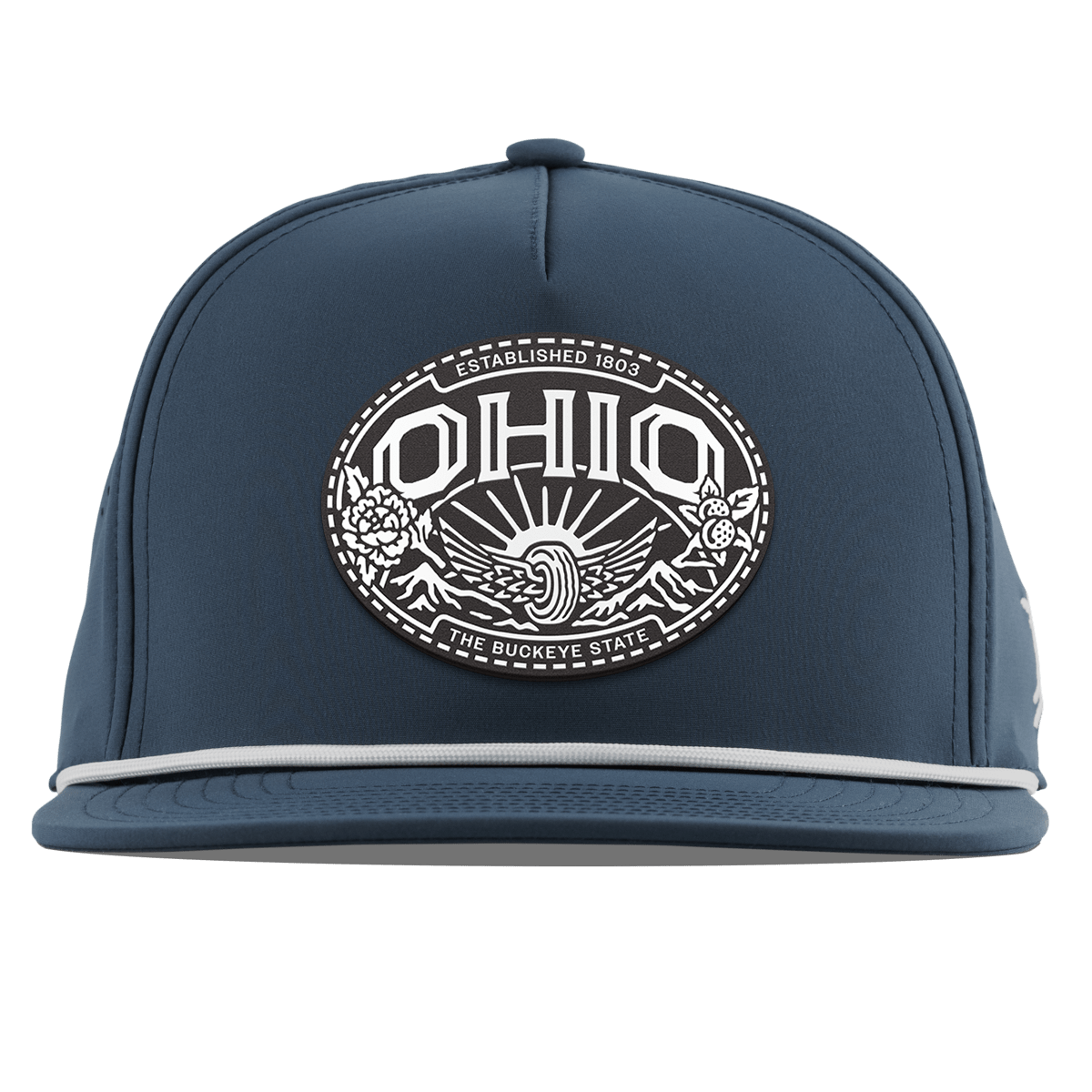 Ohio Traveler Flat 5 Panel Rope Orion