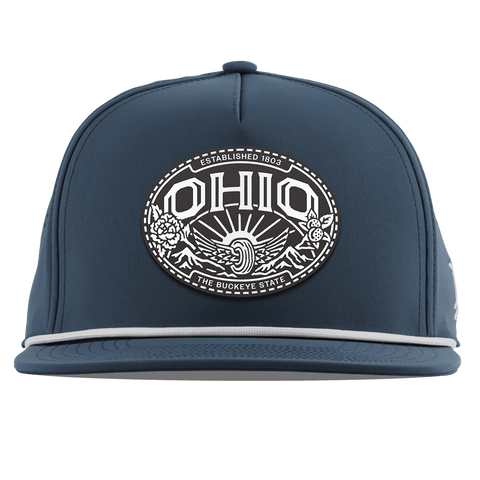 Ohio Traveler Flat 5 Panel Rope Orion