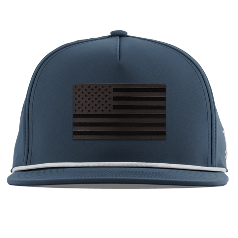 Old Glory Midnight Flat 5 Panel Rope Orion