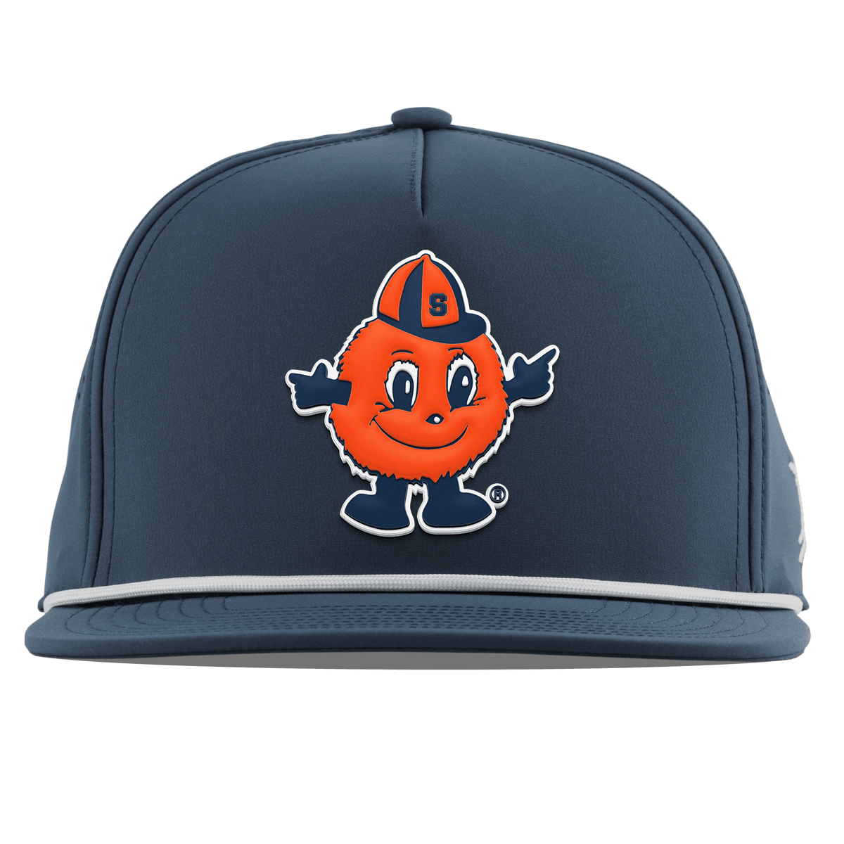Syracuse University "Otto The Orange" Flat 5 Panel Rope Orion