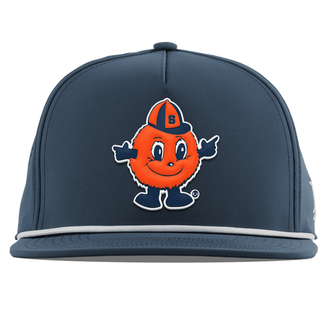 Syracuse University "Otto The Orange" Flat 5 Panel Rope Orion