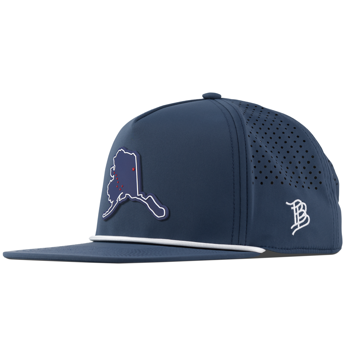 Alaska Patriot Series Flat 5 Panel Rope Orion 