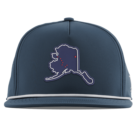 Alaska Patriot Series Flat 5 Panel Rope