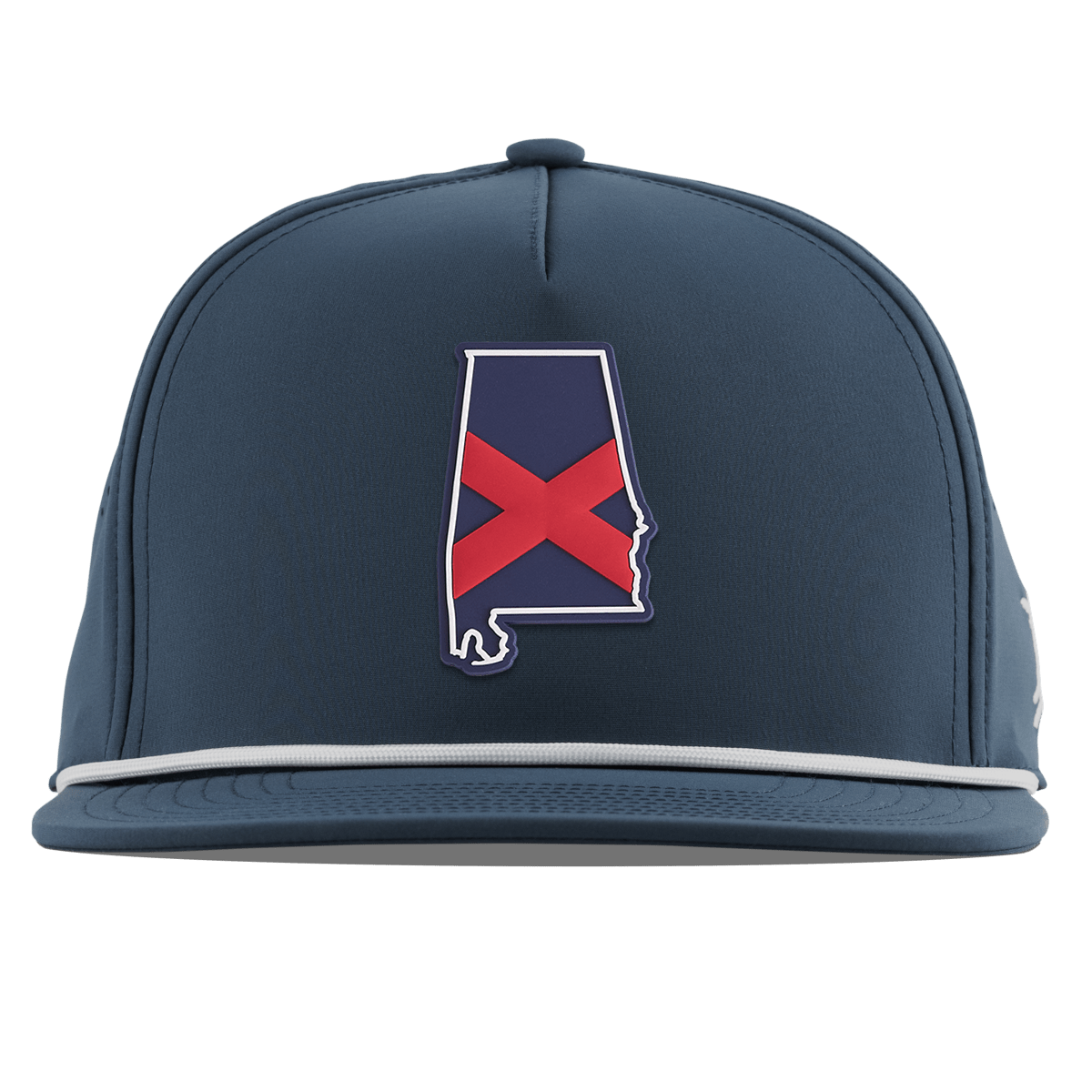 Alabama Patriot Series Flat 5 Panel Rope Orion