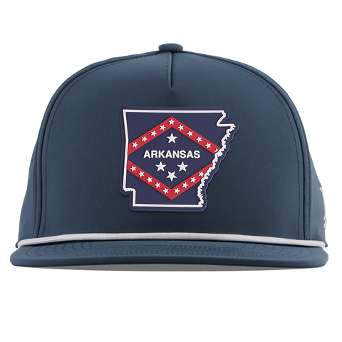 Arkansas Patriot Series Flat 5 Panel Rope