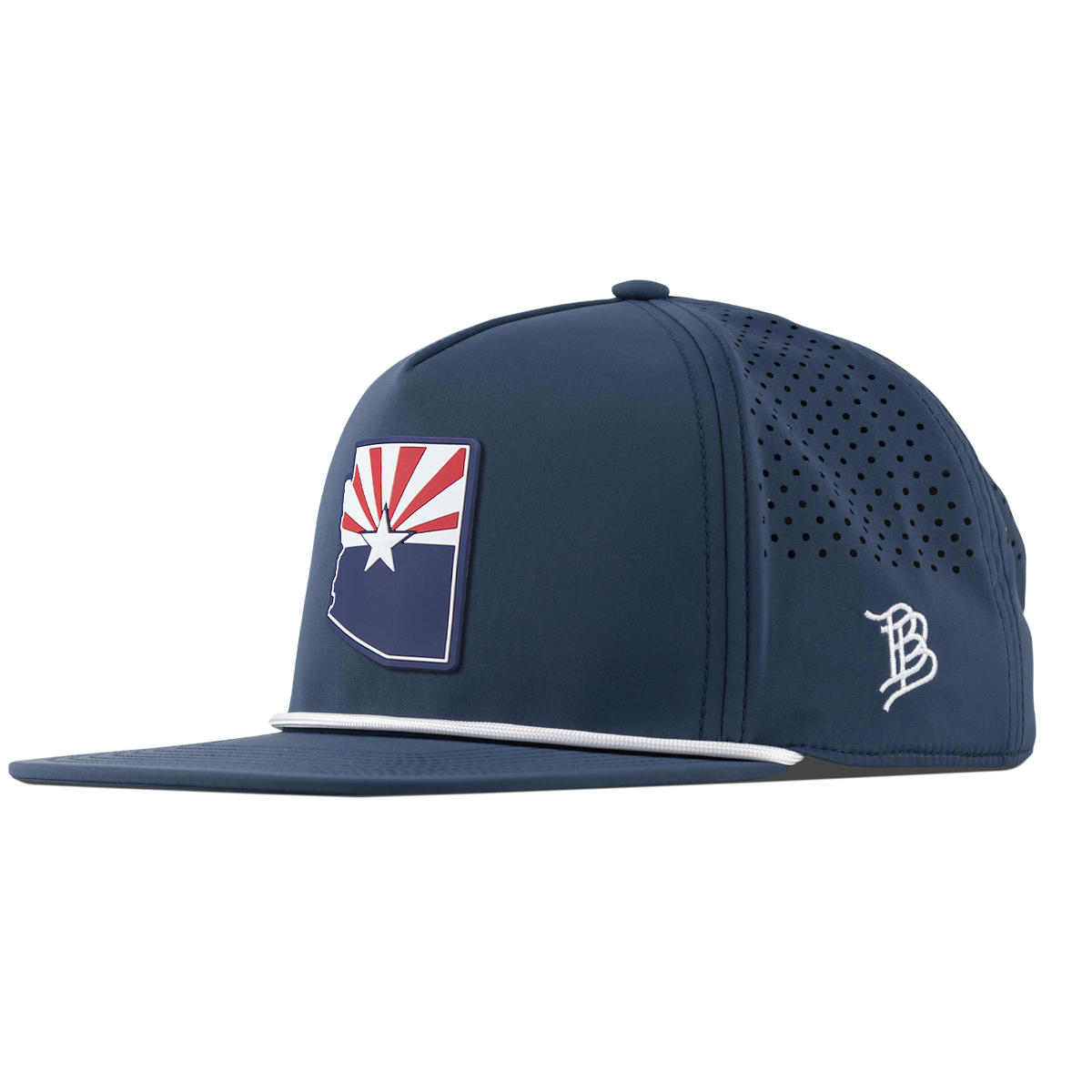 Arizona Patriot Series Flat 5 Panel Rope Orion 