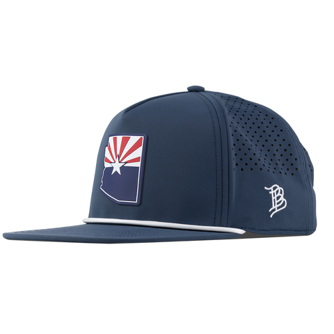 Arizona Patriot Series Flat 5 Panel Rope Orion 