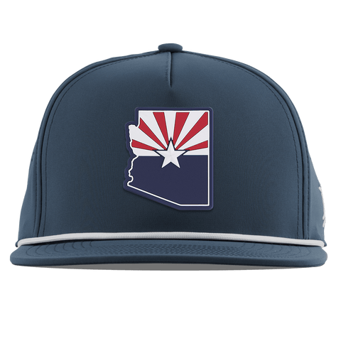 Arizona Patriot Series Flat 5 Panel Rope Orion