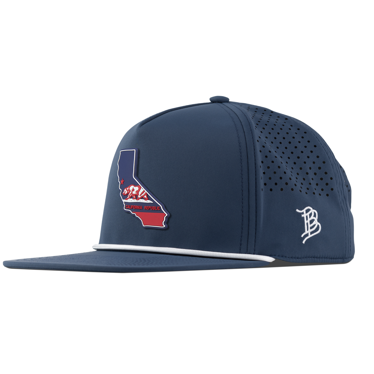 California Patriot Series Flat 5 Panel Rope Orion 