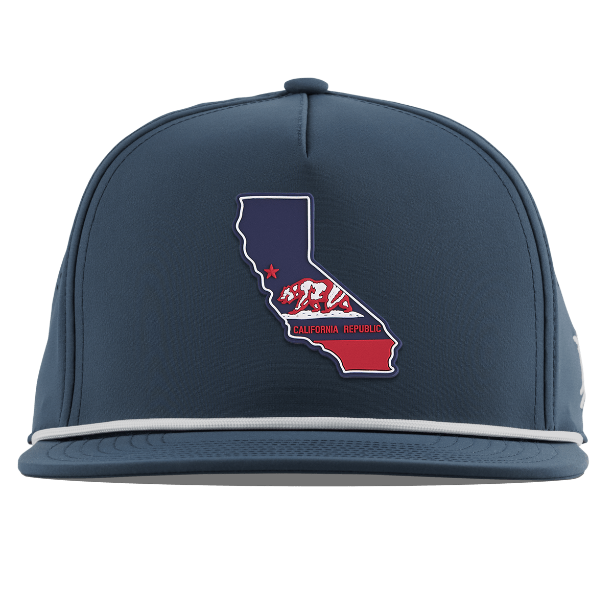 California Patriot Series Flat 5 Panel Rope Orion