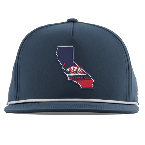 California Patriot Series Flat 5 Panel Rope Orion