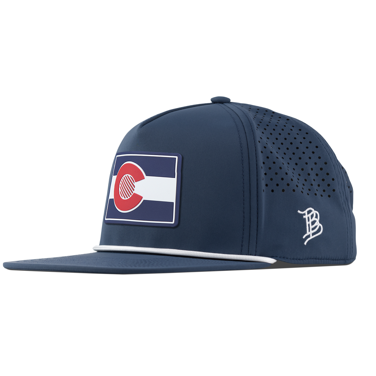 Colorado Patriot Series Flat 5 Panel Rope Orion 
