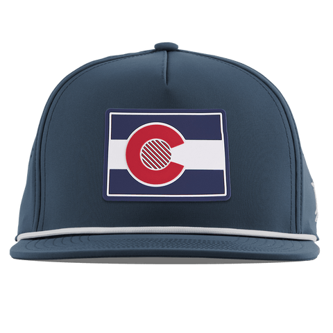 Colorado Patriot Series Flat 5 Panel Rope Orion