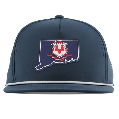 Connecticut Patriot Series Flat 5 Panel Rope Orion