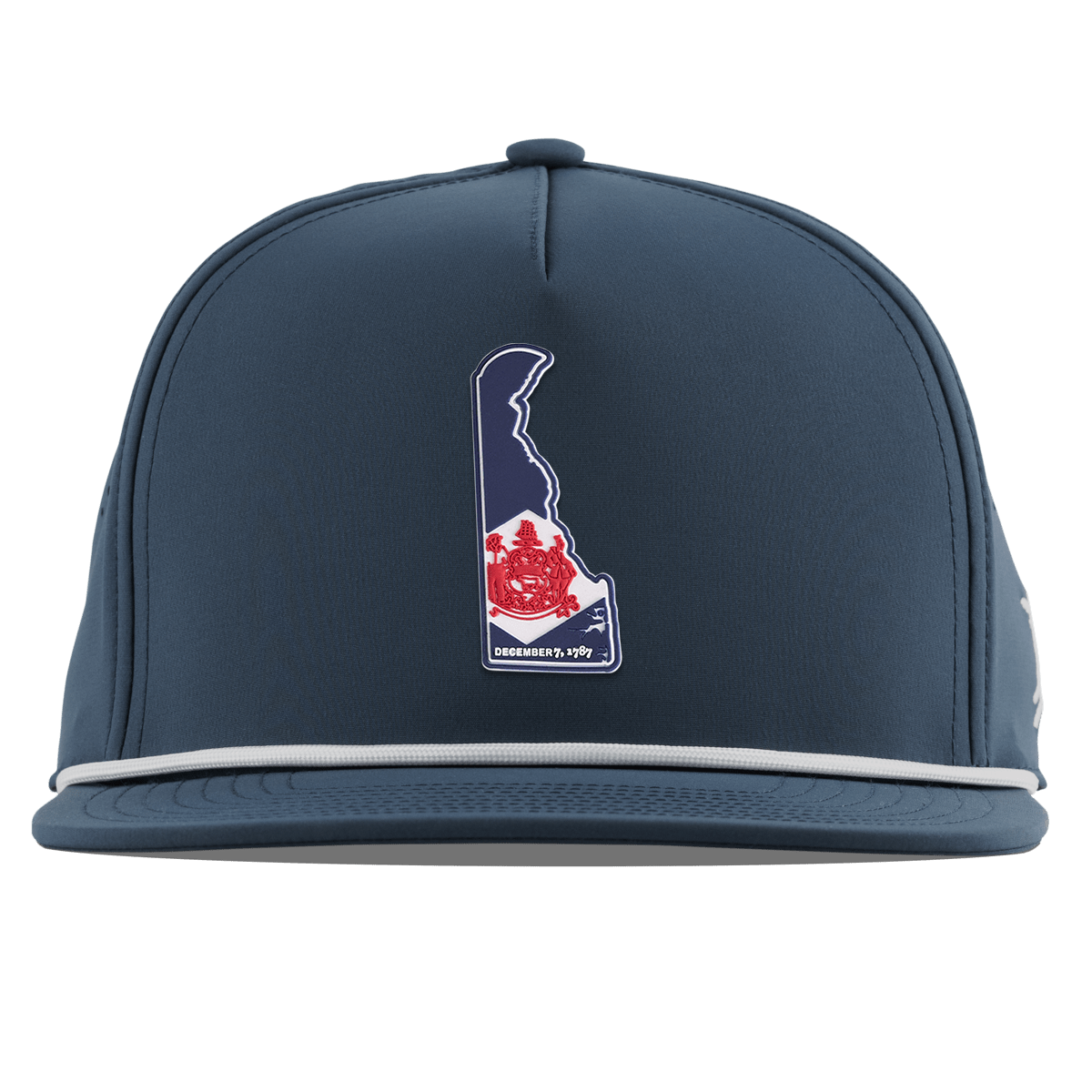 Delaware Patriot Series Flat 5 Panel Rope Orion