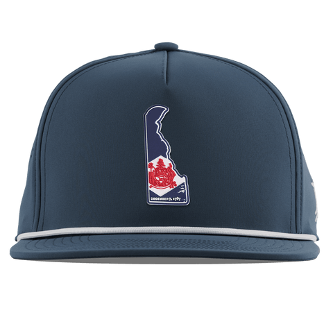 Delaware Patriot Series Flat 5 Panel Rope Orion
