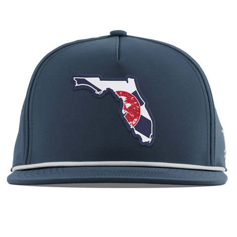 Florida Patriot Series Flat 5 Panel Rope Orion