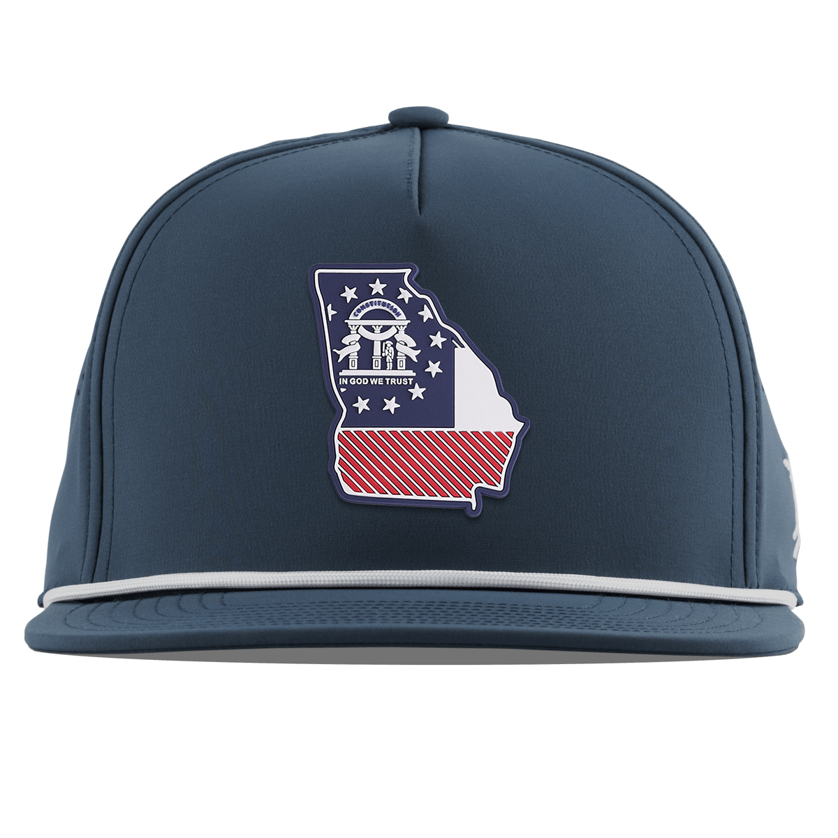Georgia Patriot Series Flat 5 Panel Rope Orion