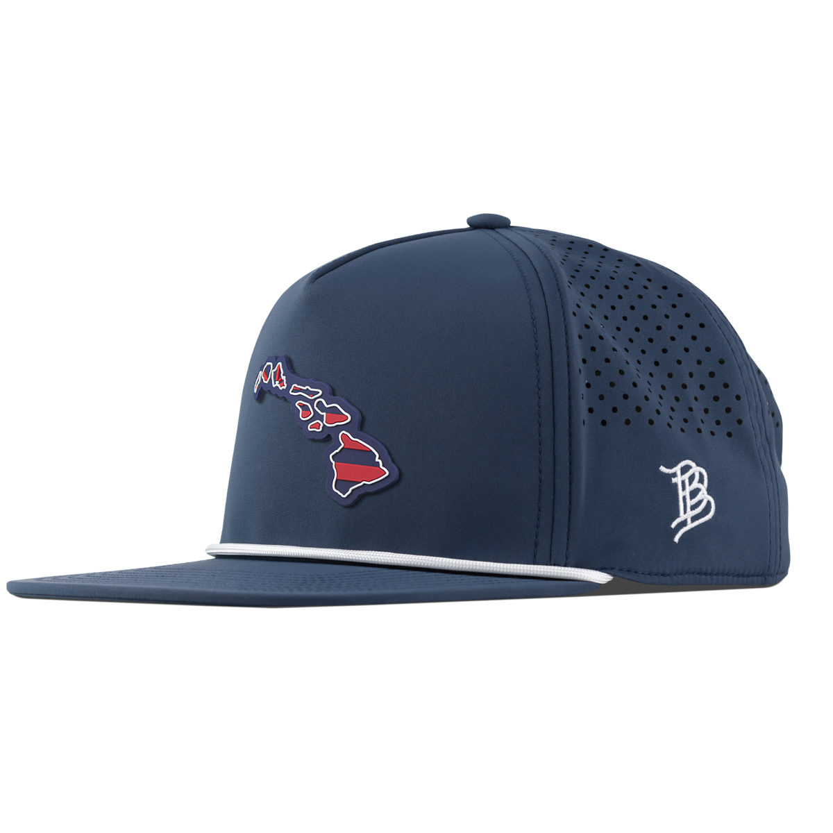 Hawaii Patriot Series Flat 5 Panel Rope Orion 