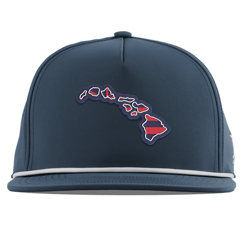 Hawaii Patriot Series Flat 5 Panel Rope Orion