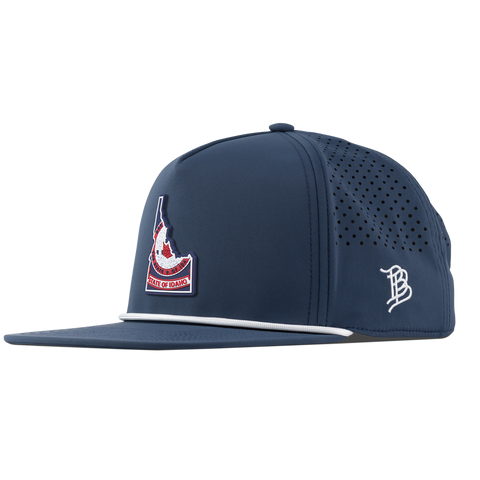Idaho Patriot Series Flat 5 Panel Rope Orion 
