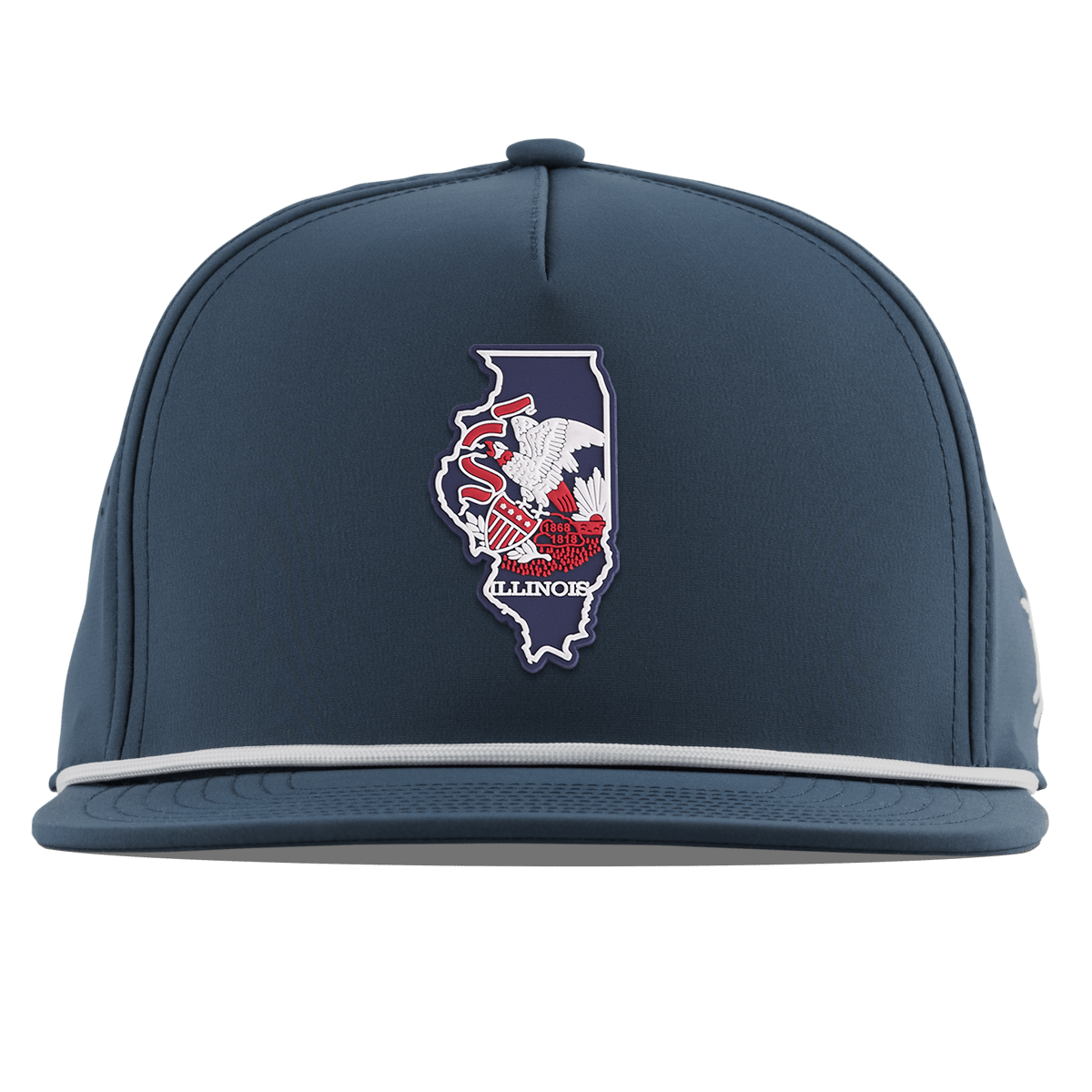 Illinois Patriot Series Flat 5 Panel Rope Orion