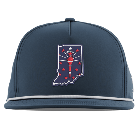 Indiana Patriot Series Flat 5 Panel Rope