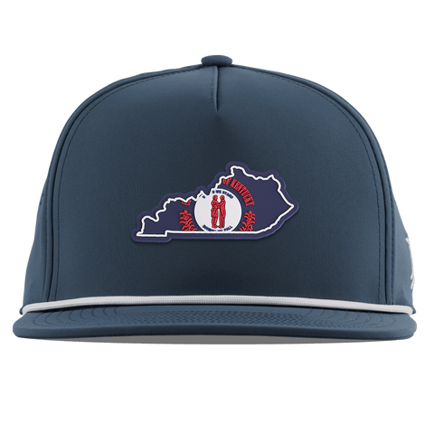 Kentucky Patriot Series Flat 5 Panel Rope Orion