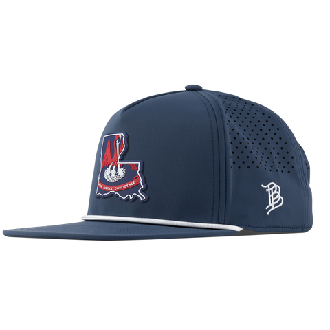 Louisiana Patriot Series Flat 5 Panel Rope Orion 