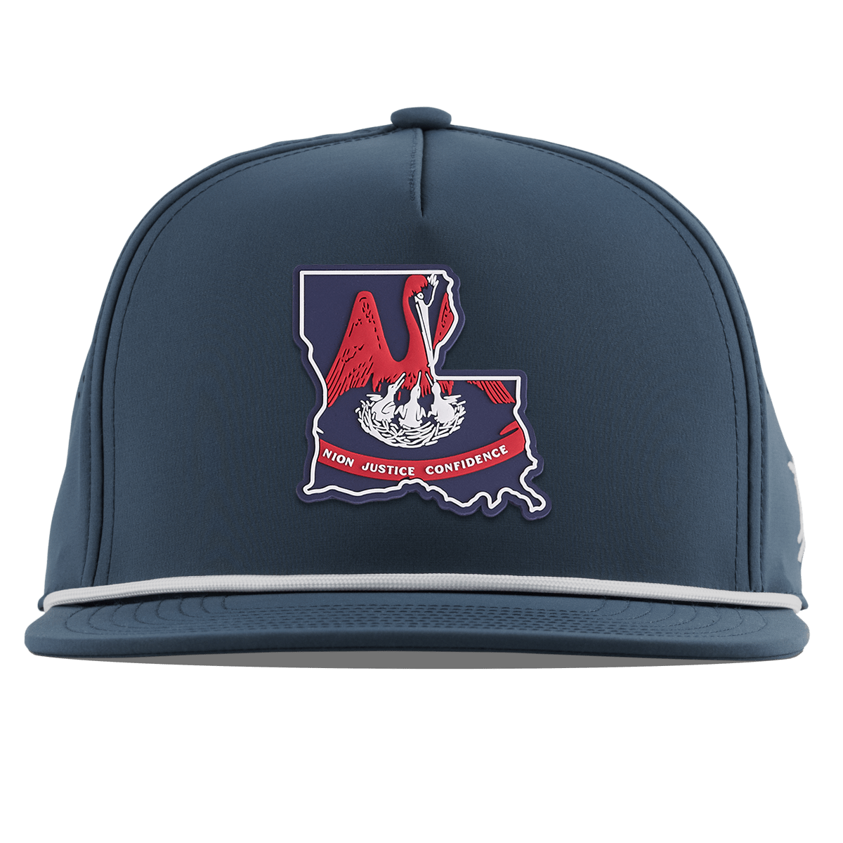 Louisiana Patriot Series Flat 5 Panel Rope Orion
