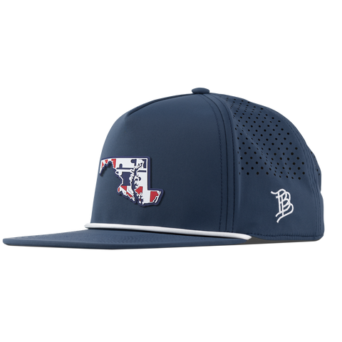 Maryland Patriot Series Flat 5 Panel Rope Orion 