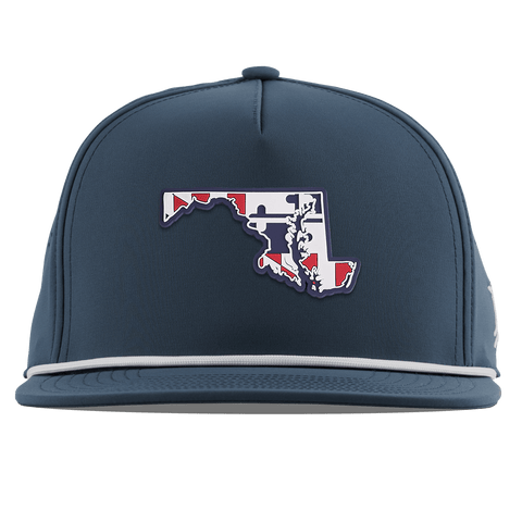Maryland Patriot Series Flat 5 Panel Rope Orion