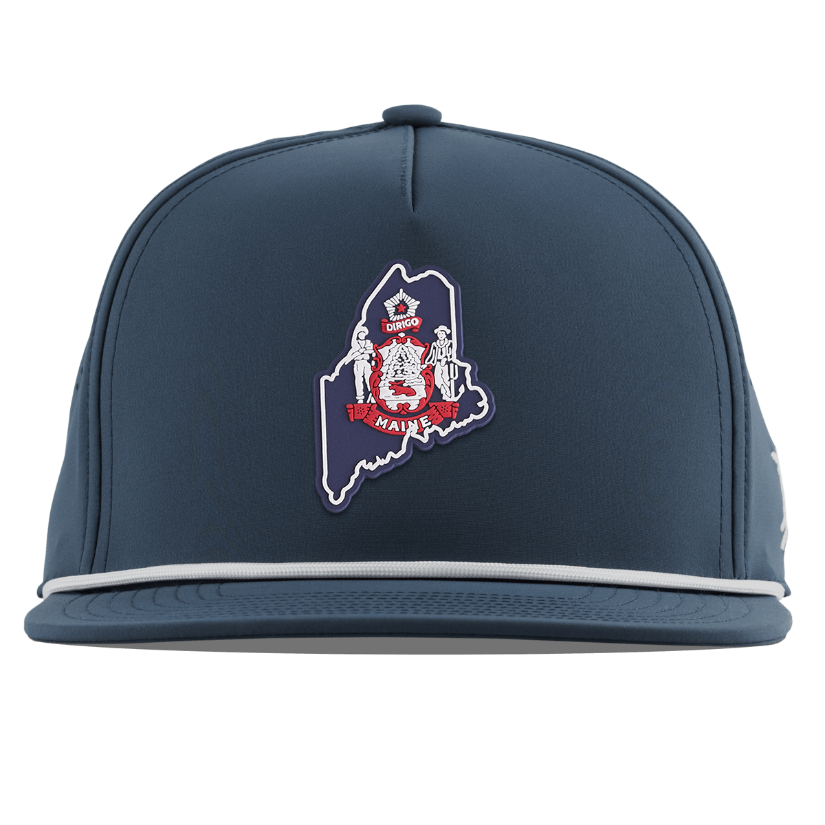 Maine Patriot Series Flat 5 Panel Rope Orion