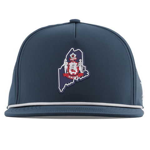 Maine Patriot Series Flat 5 Panel Rope Orion