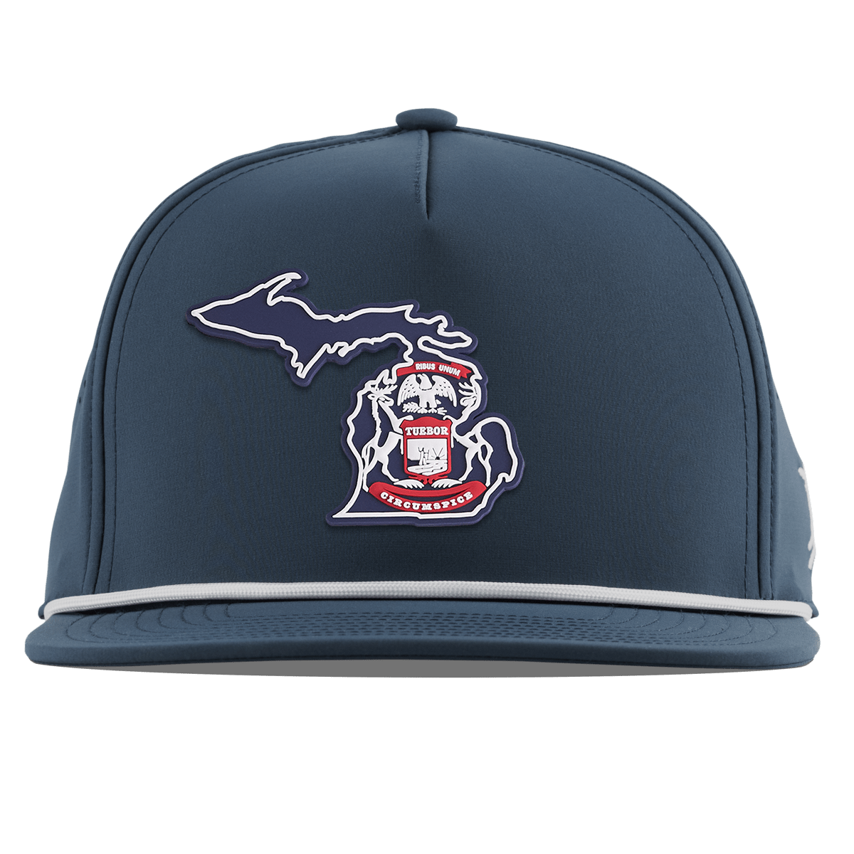 Michigan Patriot Series Flat 5 Panel Rope Orion