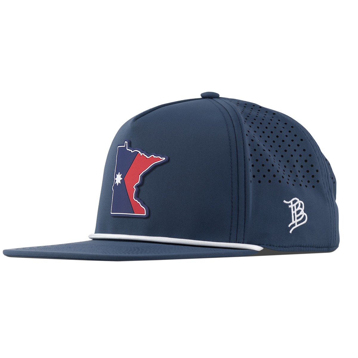 Minnesota Patriot Series Flat 5 Panel Rope Orion 