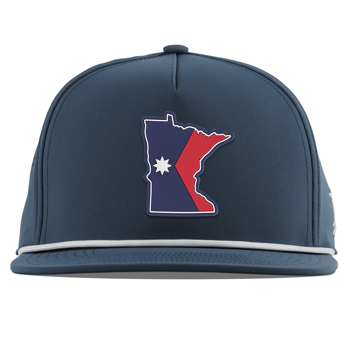 Minnesota Patriot Series Flat 5 Panel Rope Orion
