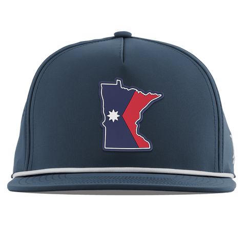 Minnesota Patriot Series Flat 5 Panel Rope Orion